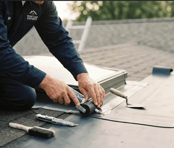 Why choose Roof Leak Repair in Marshall, TX